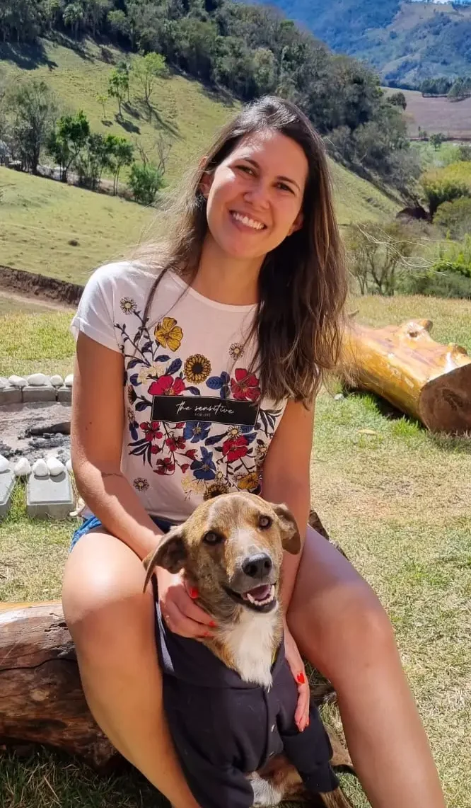 adestradora cinthia lima