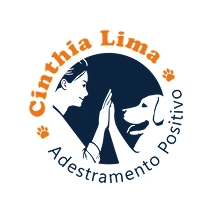 Logo Adestramento Cinthia Lima